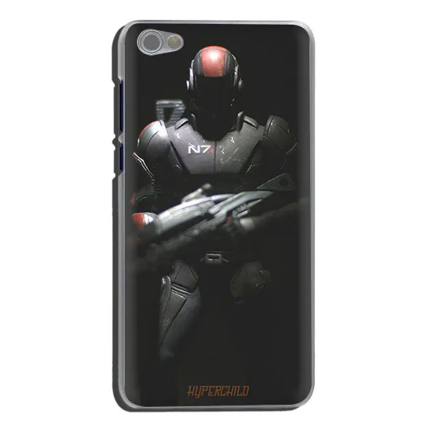 H5 EWAU Mass Effect N7 жесткий чехол для телефона для Xiaomi Redmi Note 4 4X5 6 7 8 pro 5A Prime - Цвет: H5