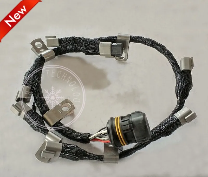 Жгут проводов для инжектора двигателя дизельного топлива 2864516X ummins QSM11