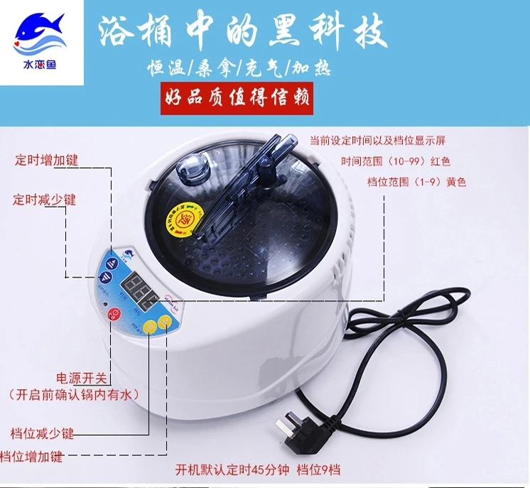 Надувной банный бак надувной бокс для сауны домашняя парная комната пота | Дом и