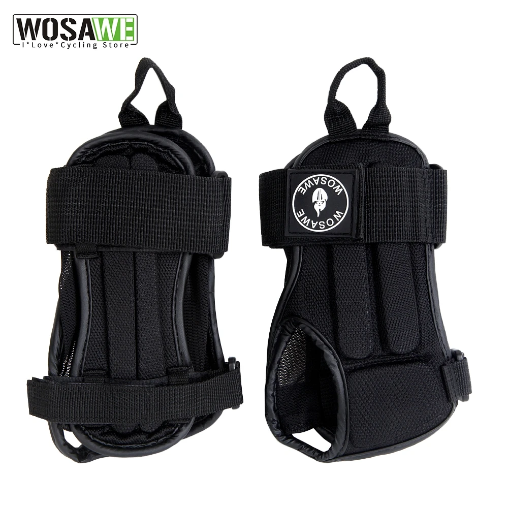 WOSAWE подставка для запястья катания на лыжах рук защита сноуборде | Спорт и