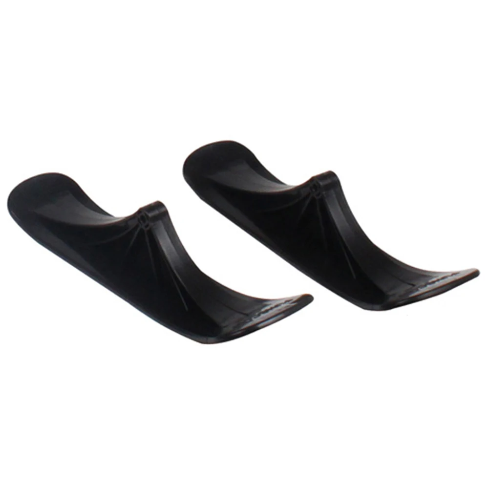 2 шт. детский Снежный скутер лыжные Детские скейтборды сани Зимний велосипед