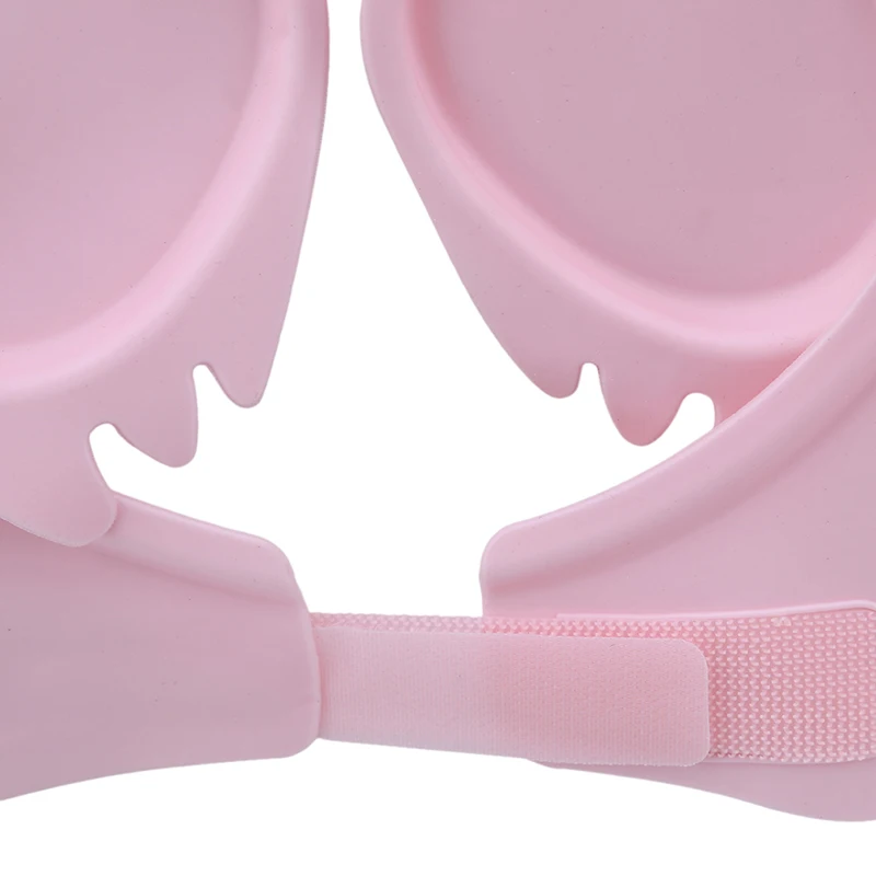 Регулируемая детская шапочка для душа шампунь ванны защита волос детей