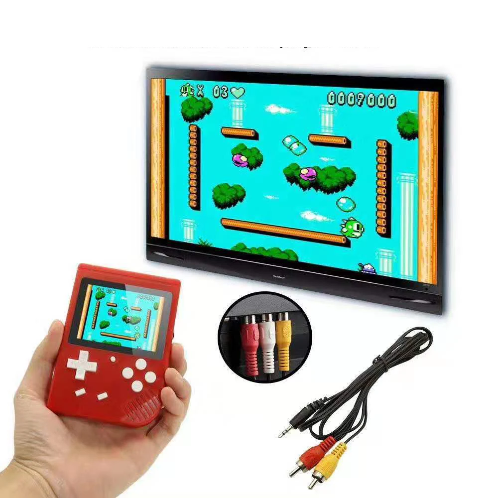 Консоль игровая карманная для детей 400 в 1|Игры с монетами| |