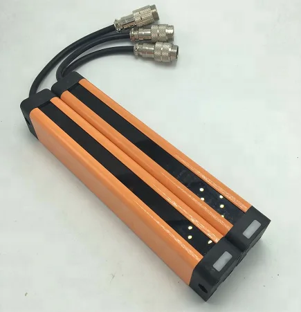 

Relay output safety barrier Area secure sensor GM40-4J