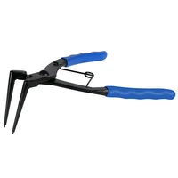 hot pliers circlips snap ring grip plier 50 mm long nose 1 2mm 90 degrees bending for motorcycles trucks