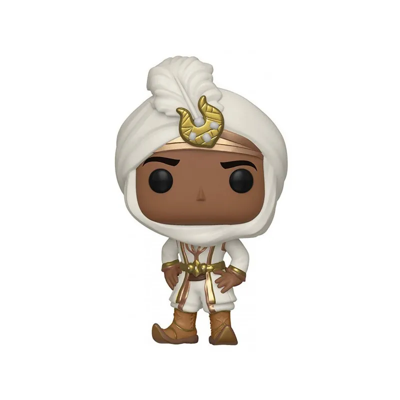 Фигурка Funko POP! Аладдин - Принц Али (9 5 см) | Игрушки и хобби
