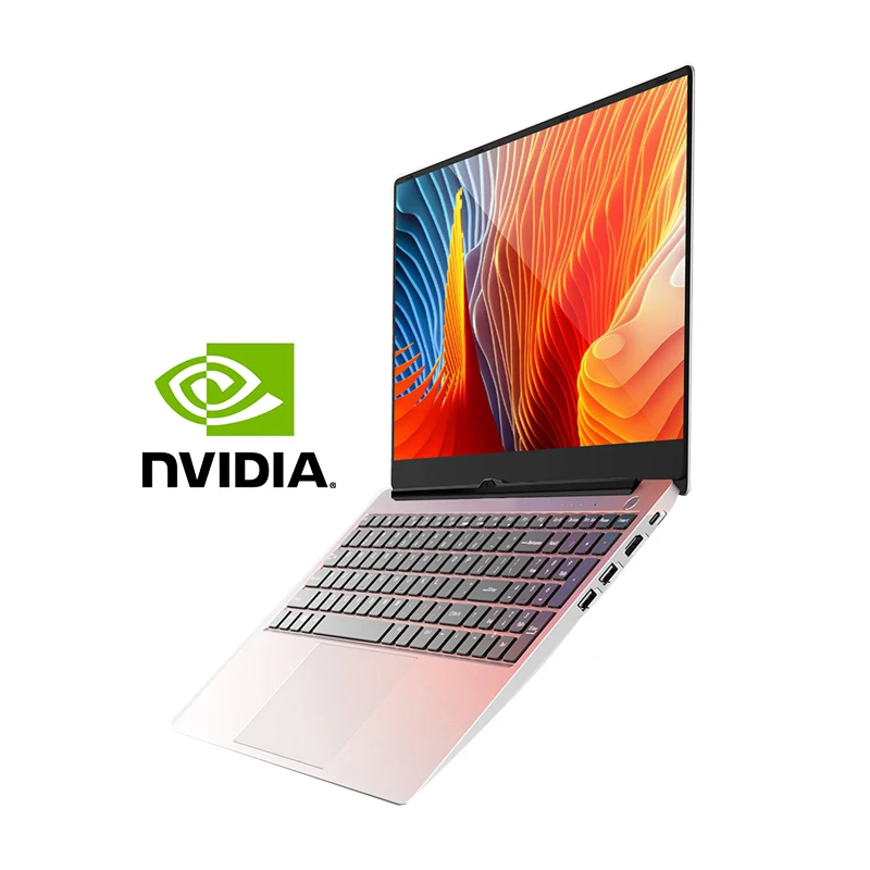 15.6 Inch laptop Intel Skylake i7 6500U Quad Core 8GB RAM 1TB SSD Windows10 dedicated card 2G Netbook PC with Backlit Keyboard