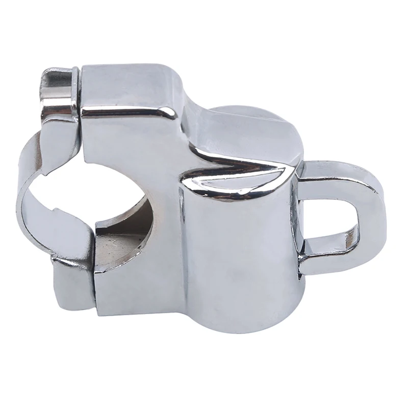 

Universal Motorcycle Helmet Lock Handlebars Cafe Racer Motocross Helmet Security Lock Padlock