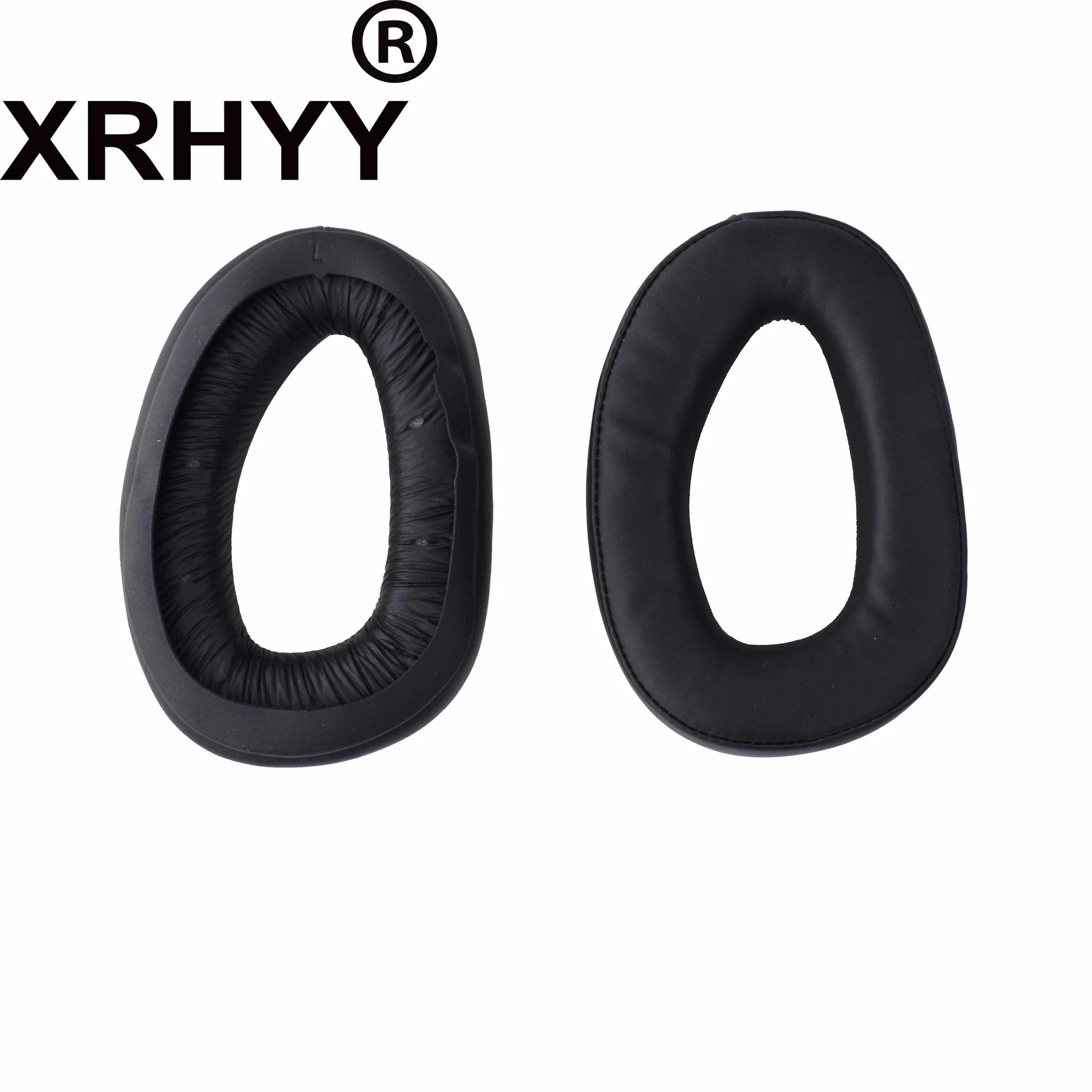 XRHYY черные сменные амбушюры ушные накладки Подушка Sennheiser GSP300 GSP301 GSP302 GSP303 GSP350