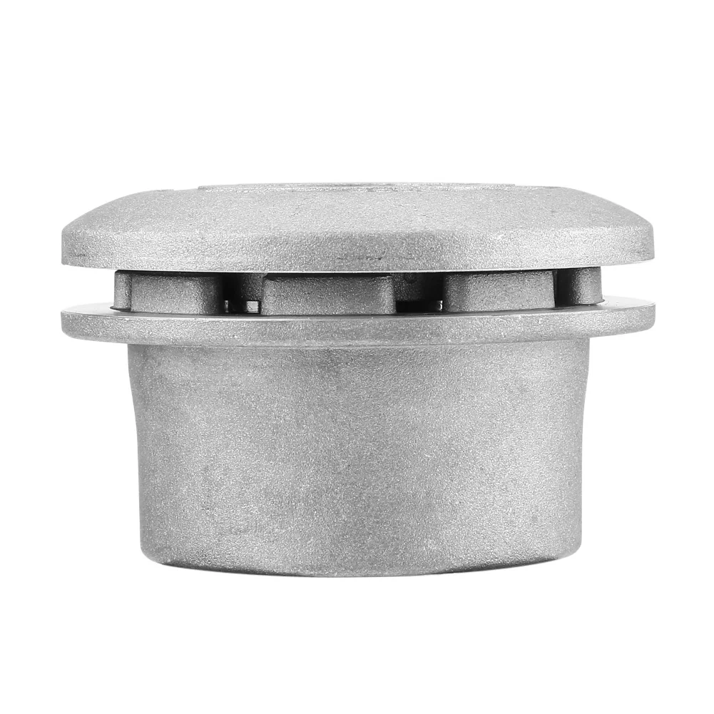 Универсальная головка триммера алюминиевая для аксессуар газонокосилки с 4