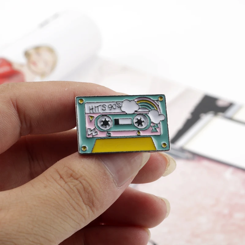 Cartoon Castanets Lovely Wooden Castanet Clapper Handle Musical Instrument Toy Preschool Kids Child Baby Early Educational Toys