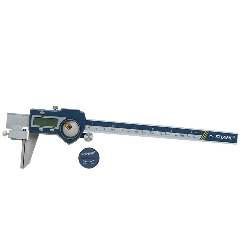 Цифровой штангенциркуль нутромер толщиной 0 200 мм|caliper cover|instrumental conditioninginstrument patterns