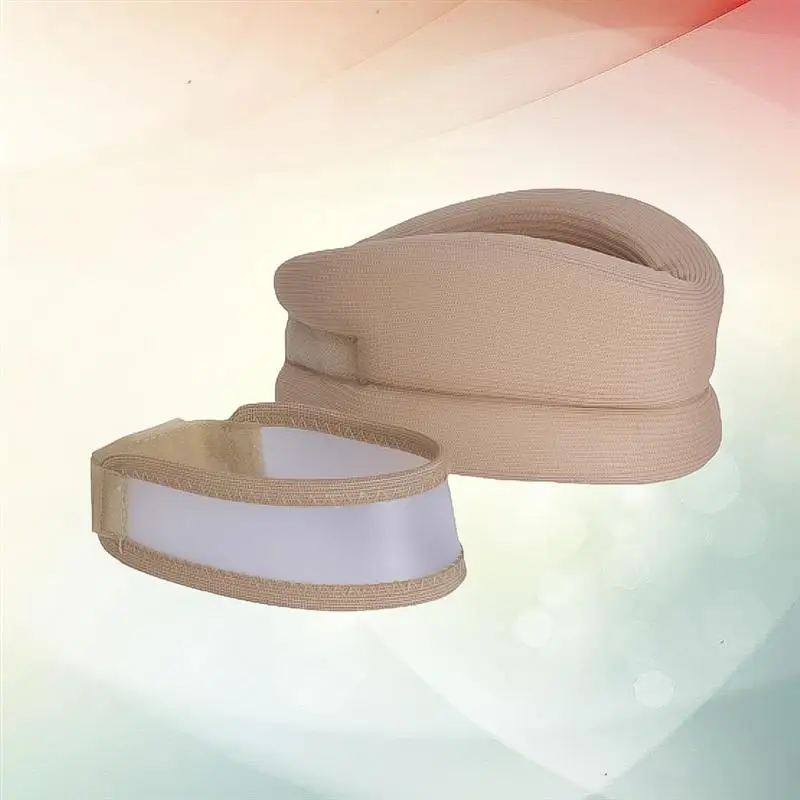 ROSENICENeck Brace мягкий легкий Губка дышащий прочный теплый шейный воротник-распорка поддержка шеи Brace для женщин детей мужчин