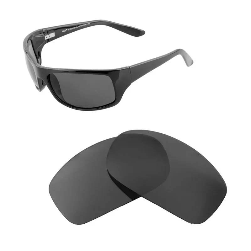 

Поляризованные Сменные линзы Walleva для солнцезащитных очков Maui Jim Peahi H202, доставка в США