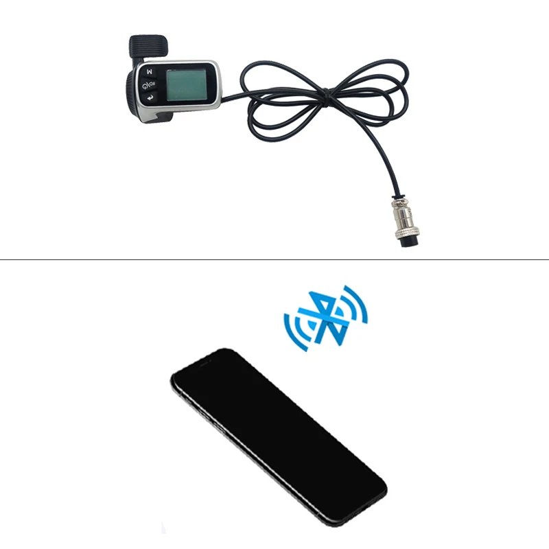 Комплект для переоборудования велосипеда Imotor комплект электрического Bluetooth 36 в