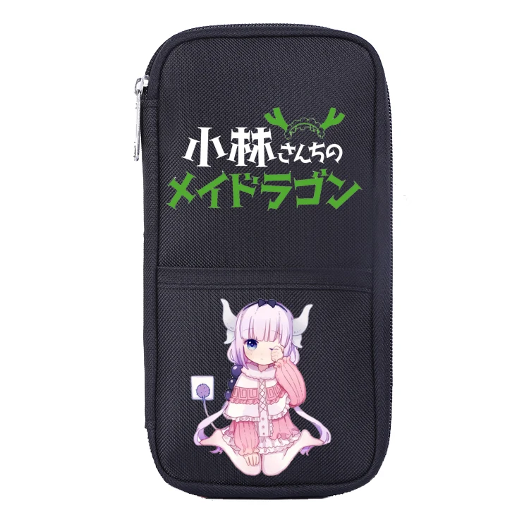 Miss Kobayashi's Dragon Maid Kanna Kamui студент школа офис Канцелярские Принадлежности для