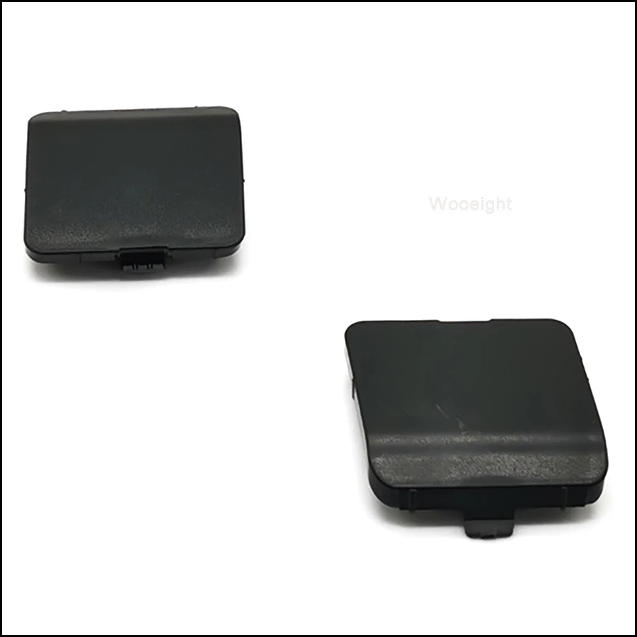 Черная крышка багажника Wooeight для крыши автомобиля удаление крышки подходит Honda CRV