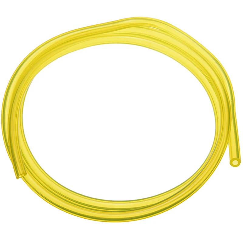 

New 1PC 2mm/2.5mm/3mm Fuel Gas Line Pipe Hose For Trimmer Chainsaw Blower 1m