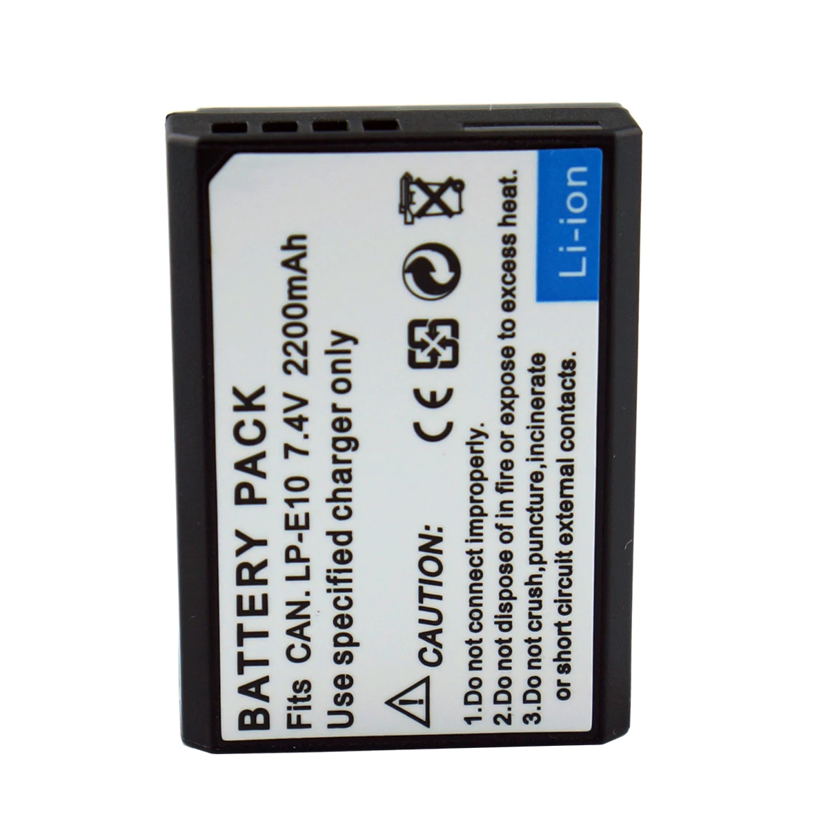 LP-E10 зарядное устройство + LPE10 Аккумулятор для цифровой камеры Canon lp e10 EOS 1100D 1200D 1300D