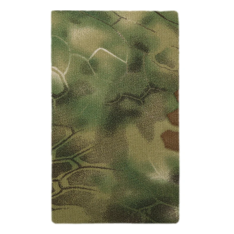 Охотничья камуфляжная незаметная лента защита глушителя самоклеящаяся Нетканая