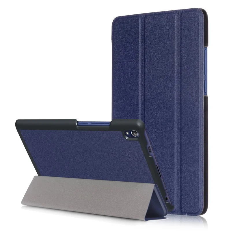 Чехол для lenovo Tab3 8 Plus и P8 TB-8703 TB-8703N 8 дюймов планшет с подставкой защитный чехол из искусственной кожи