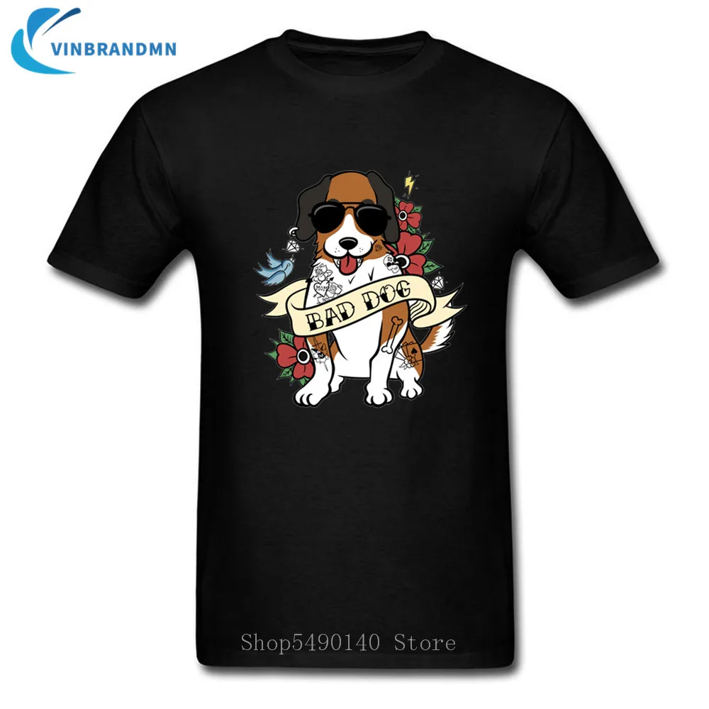 Camisetas потрясающая футболка с цветочным рисунком Джек Рассел Мужская терьером и