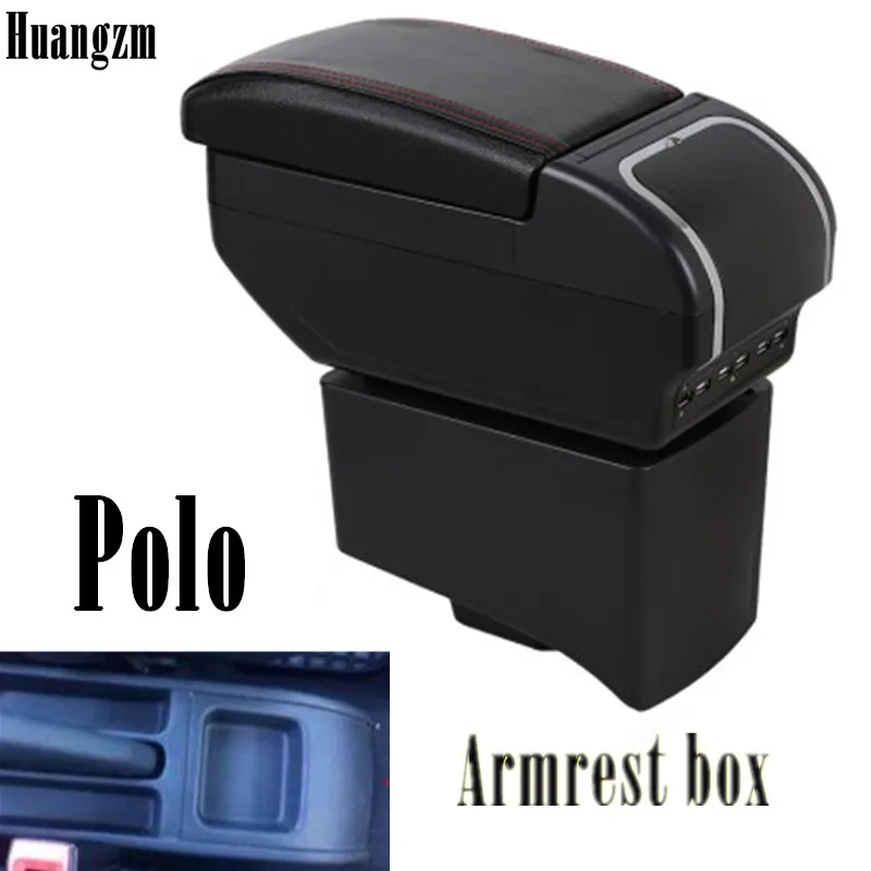 Подлокотник для автомобиля центральный подлокотник с подлокотником поло