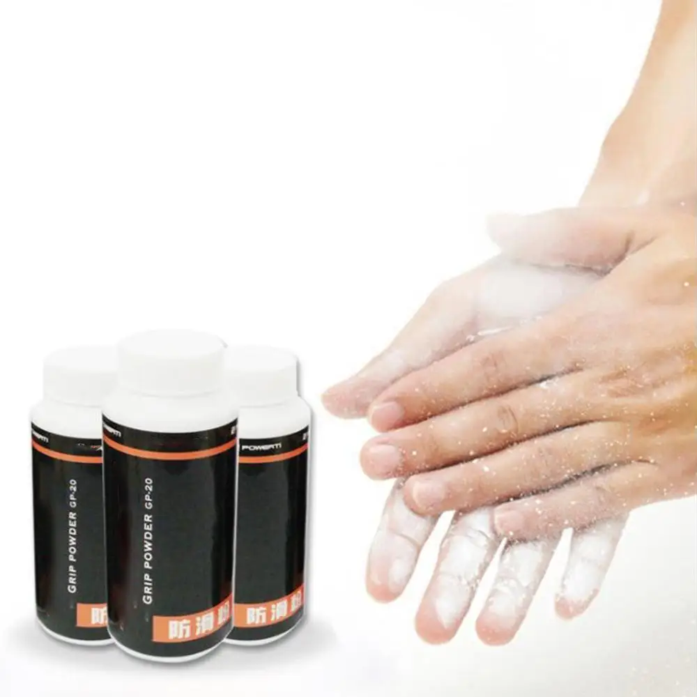 30 г тренажерный зал магния порошок Тяжелая атлетика турник Нескользящие