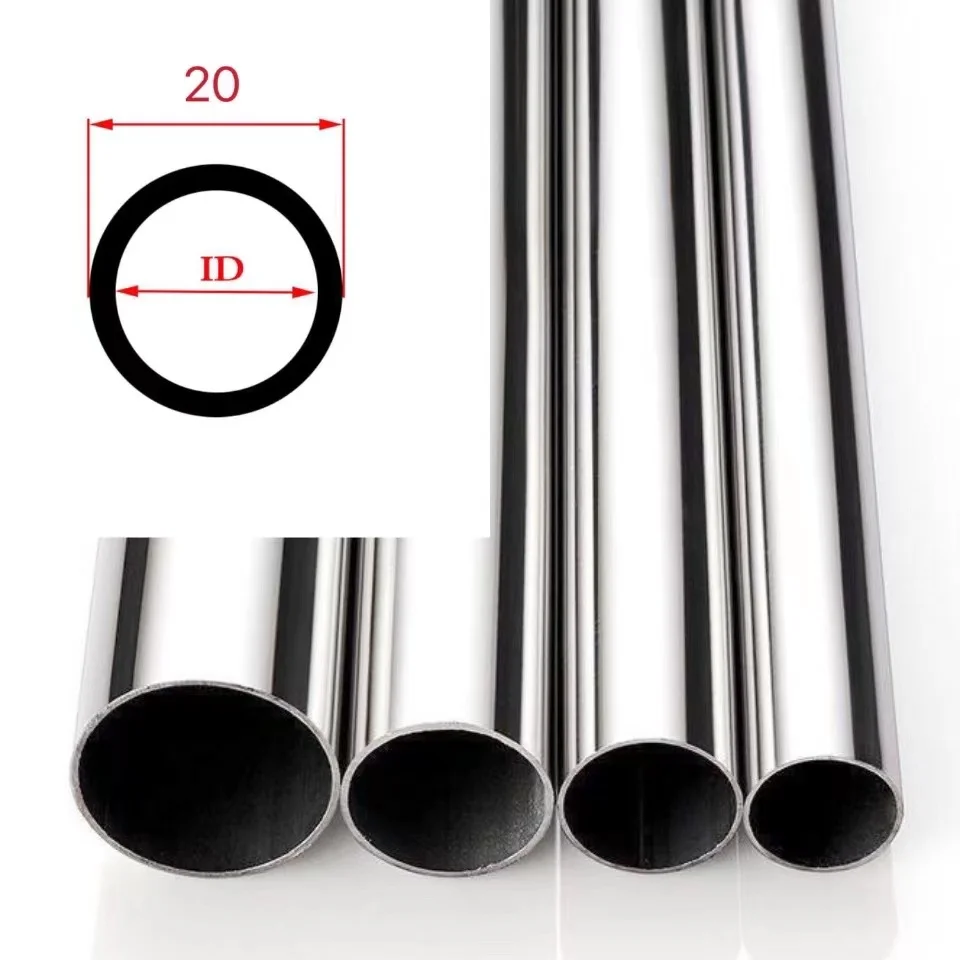 

20mm 42CrMo seamless steel pipe precision pipe explosion-proof crack free lathe inner and outer mirror
