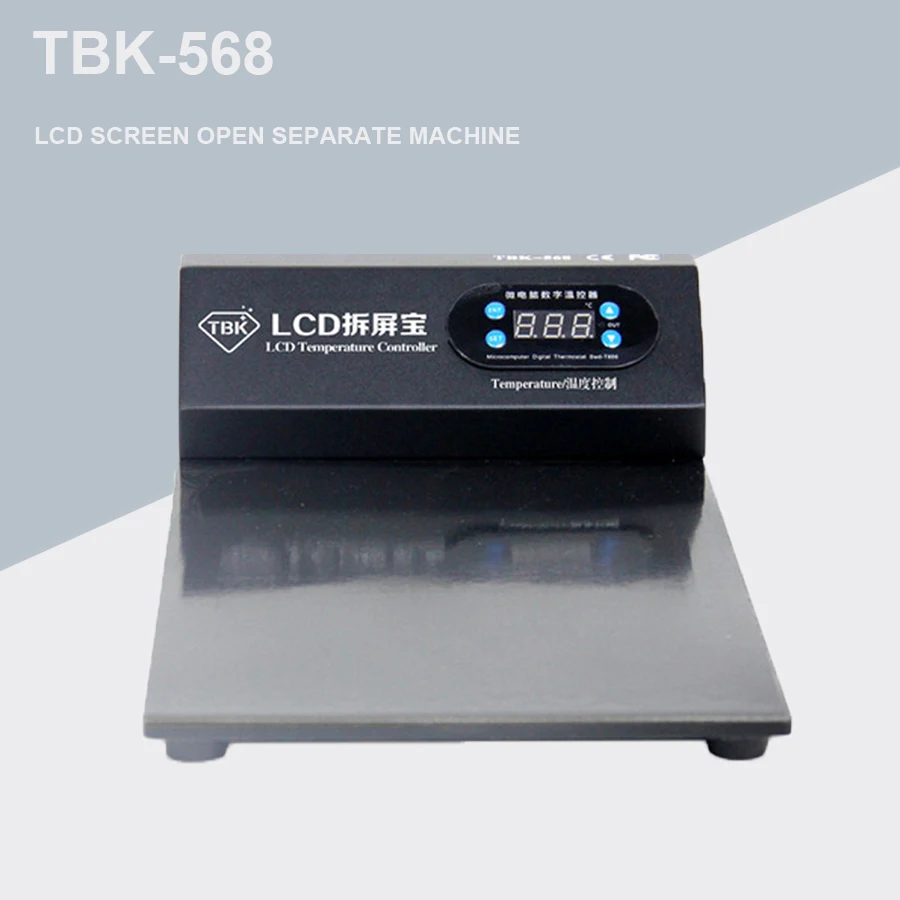 

TBK-568 экран ЖК дисплей отдельный компьютер ремонт инструмента для iPhone 4 4S 5 5S 6 для экрана Samsung Бесплатная доставка