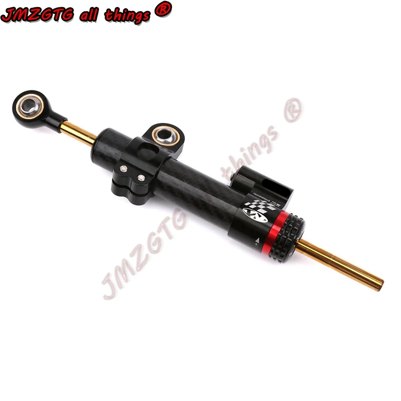 Стабилизатор мотоцикла CNC демпфер полный кронштейн для крепления руля KAWASAKI ZZR1400