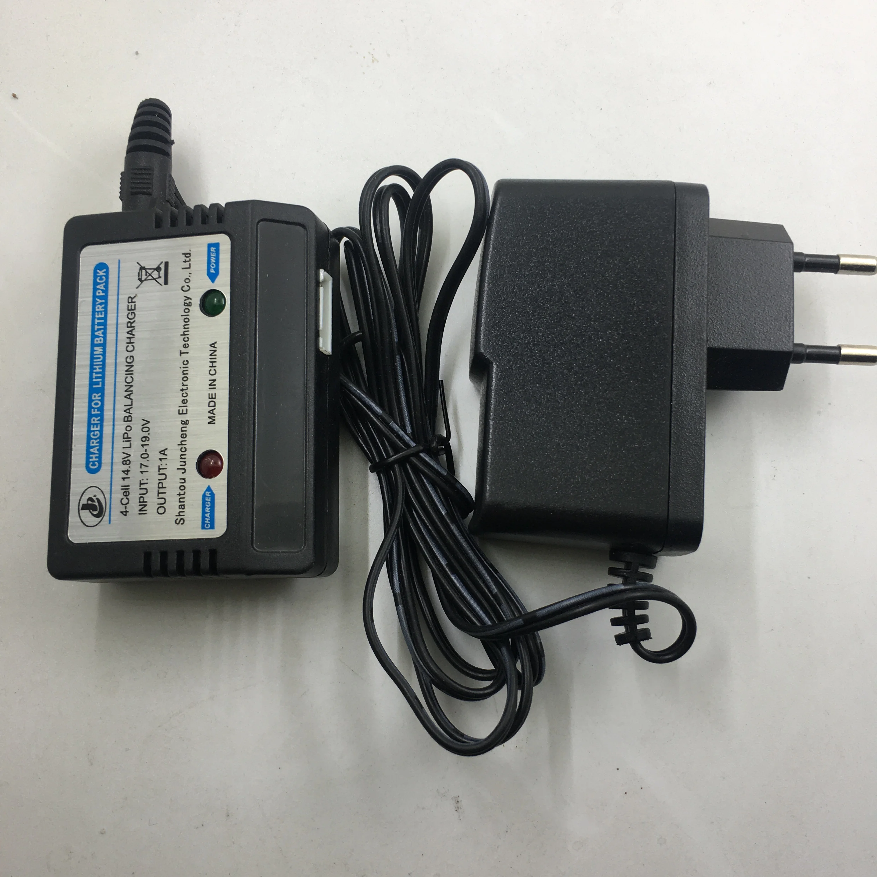 балансирующее зарядное уст