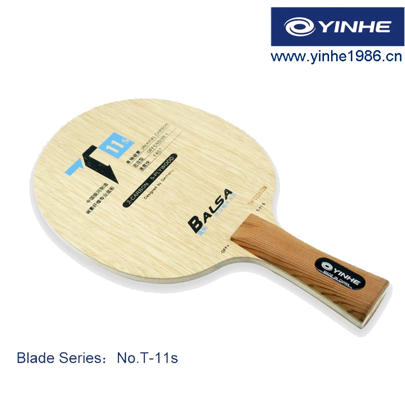Углеродное лезвие для настольного тенниса пинг понга|galaxy t-11|table tenis bladeping pong blade |