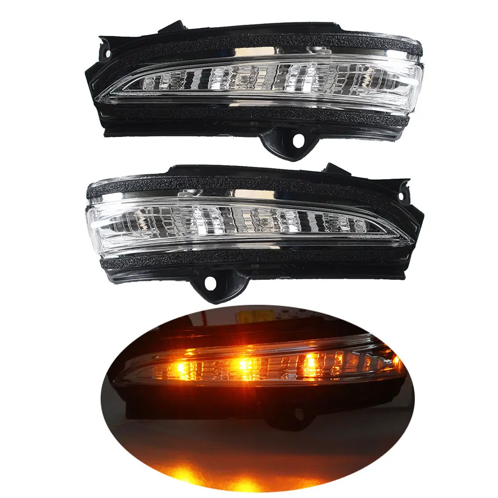 Указатель поворота бокового зеркала светодиодсветильник лампа для заднего вида