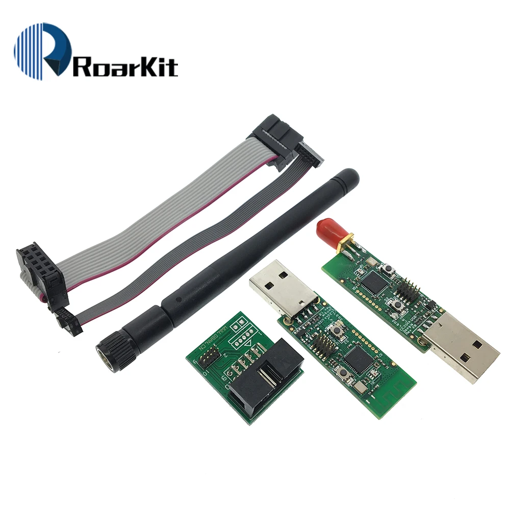Беспроводная плата Zigbee CC2531 CC2540 Sniffer модуль анализатора Packet Protocol USB интерфейс Dongle