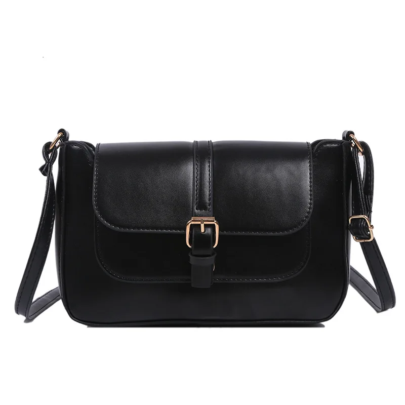 

Women's bag retro small square bag new shoulder messenger bag dropshipping
