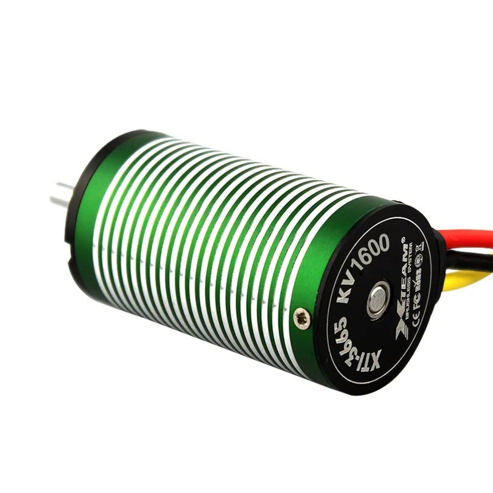 X TEAM XTI 3665 высокая производительность 1600KV бесщеточный двигатель для RC Дрон FPV