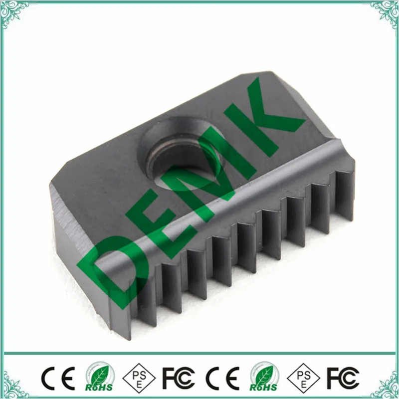 Резьбовая фреза 14N дюйма/резьбовое отверстие для трубы Расточная нержавеющая