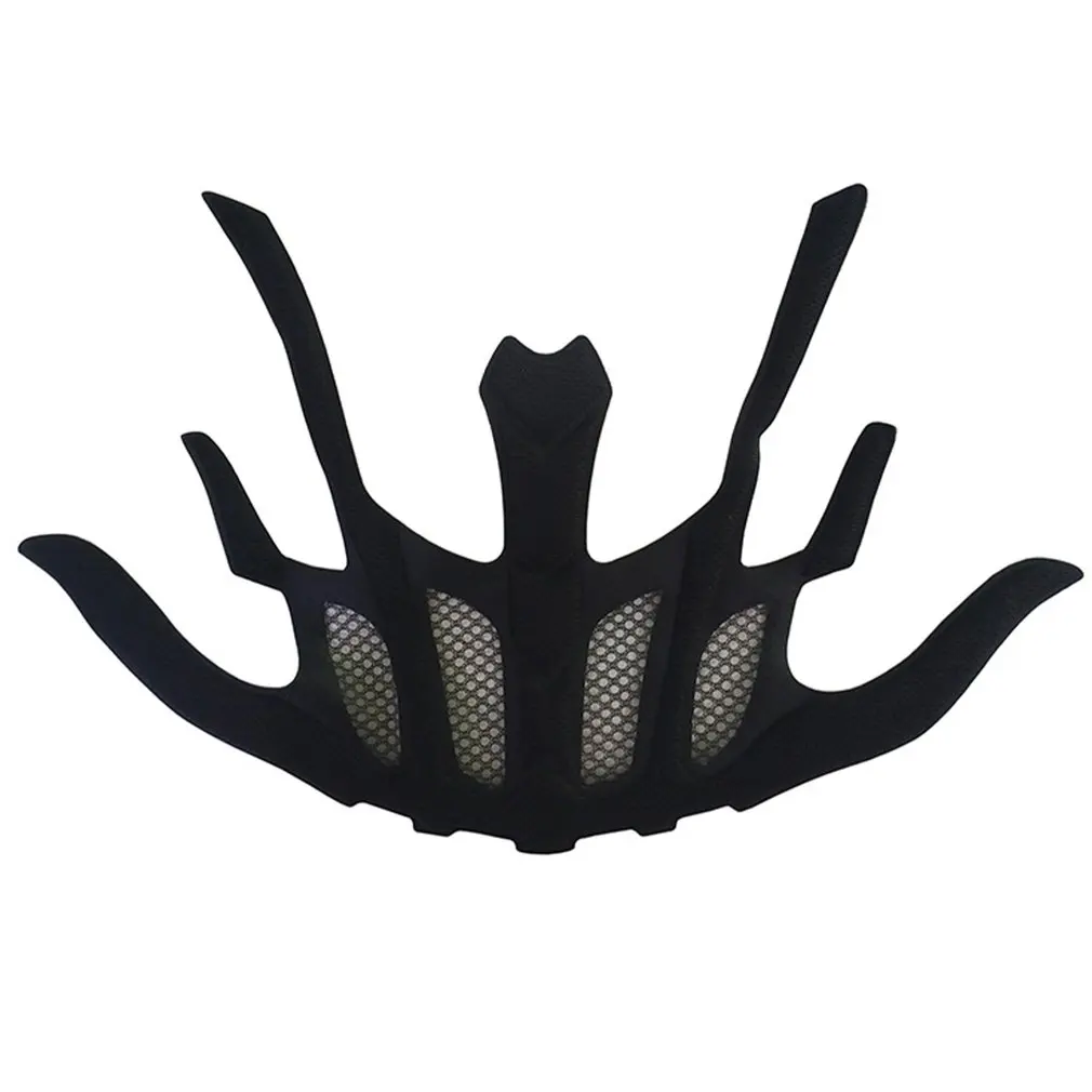 

Helmet Padding Kit Bicycle Replacement Universal Foam Pads Set For Bike Motorcycle Cycling Helmet Foam Pads
