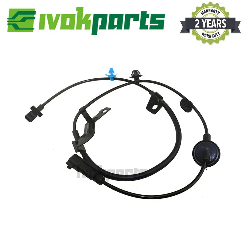 Бесплатная доставка задний левый датчик скорости колес ABS для DODGE CALIBER JEEP COMPASS PATRIOT