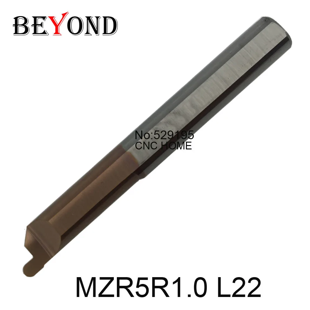 MZR MZR4R0.5 MZR4R0.75 L15 MZR5R0.5 MZR5R0.75 MZR5R1.0 L22 MZR6R0.5 MZR6R0.75 MZR6R сверлильный инструмент фреза