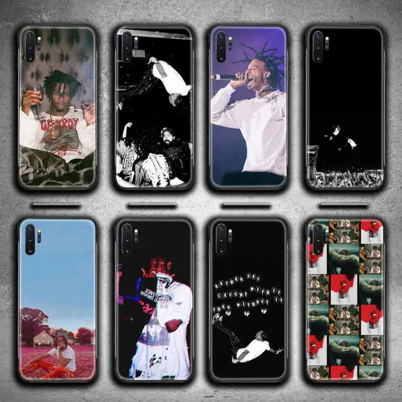 

PLAYBOI CARTI Phone Case For Samsung Galaxy Note20 ultra 7 8 9 10 Plus lite J7 J8 Plus 2018 Prime