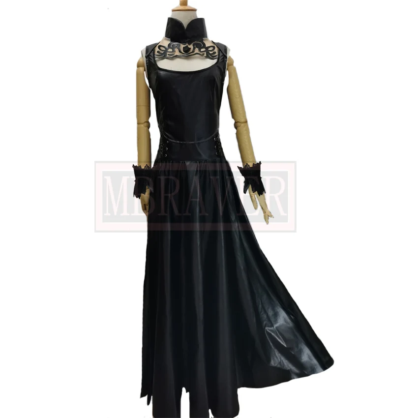 Final Fantasy XIV FF14 НИР автоматов YoRHa нет. 2 Тип B Косплэй костюм Cos Хэллоуин вечерние
