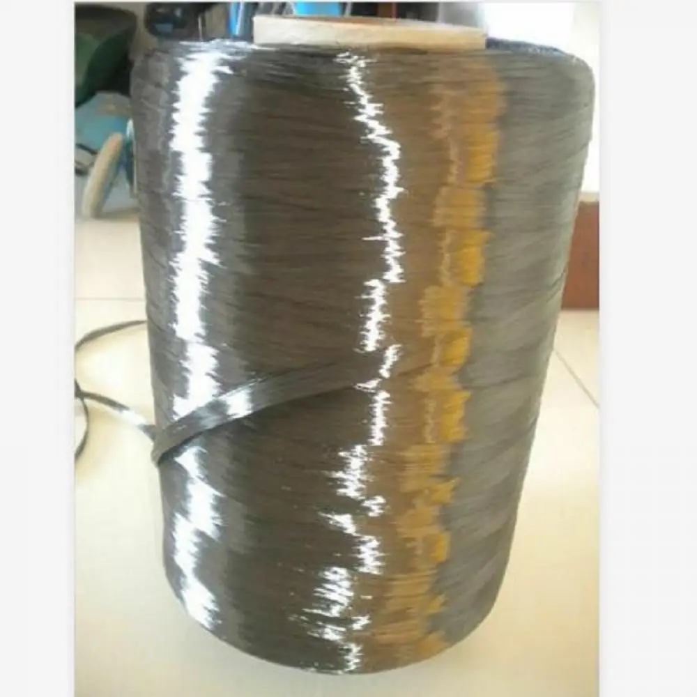 Буксировочная нить из углеродного волокна лента линия 230 гПа 4900 МПа 24K 30 ~ 50