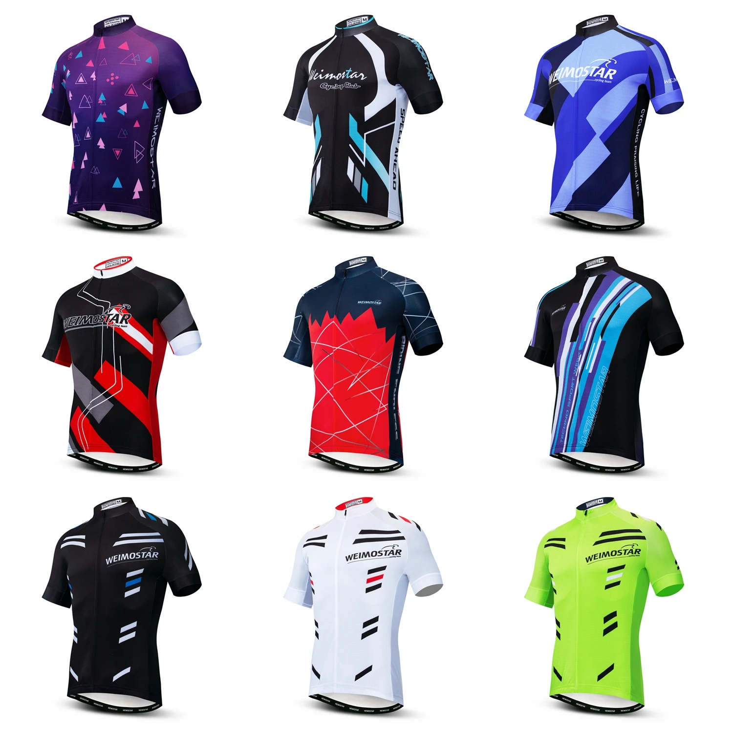 Футболка мужская с коротким рукавом для езды на велосипеде лето 2019 |