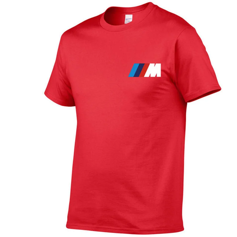 

2021 new BMW men's T-shirt, high-quality brand pure cotton printed 100% round neck short-sleeved T-shirt, cool men's clothing