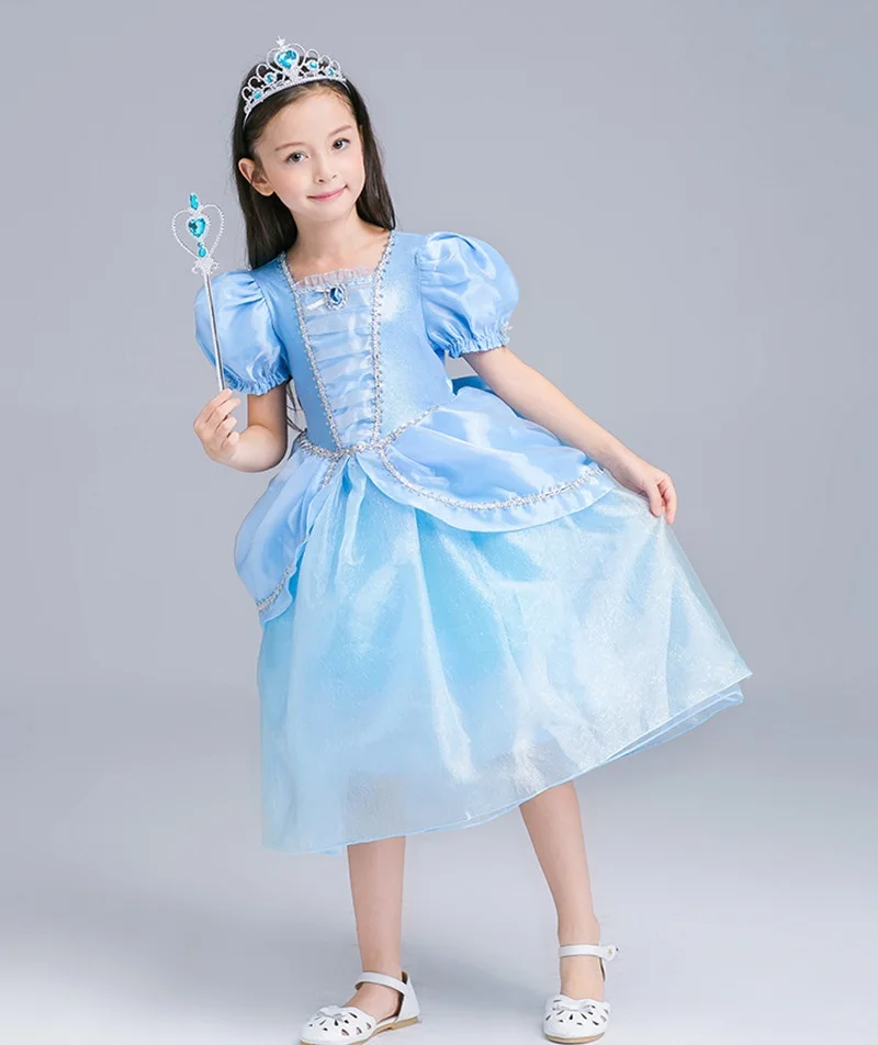 Женское платье принцессы осенняя одежда с коротким рукавом женское необычное