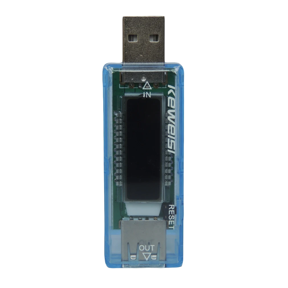 Многофункциональный USB Напряжение Амперметр мощность Емкость мобильный