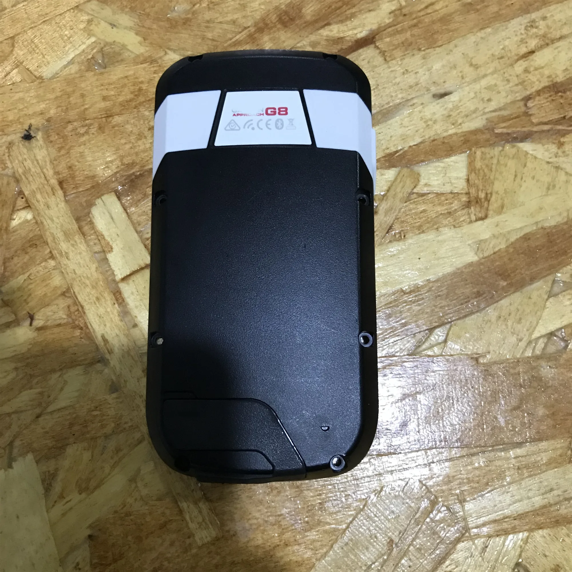 Для Approach G8 задняя крышка Ремонт Замена ручной гольф поле gps Дальномер применяется