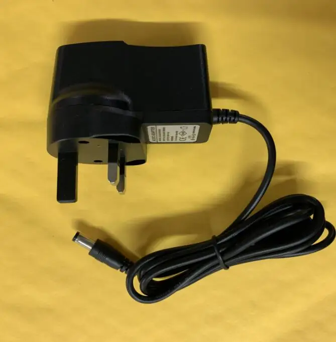 UK Plug Caline CP-04 Электропитание педали гитары 10 изолированный выход мощность тюнер короткого замыкания/Защита от перегрузки по току электрогитары - Цвет: UK Plug